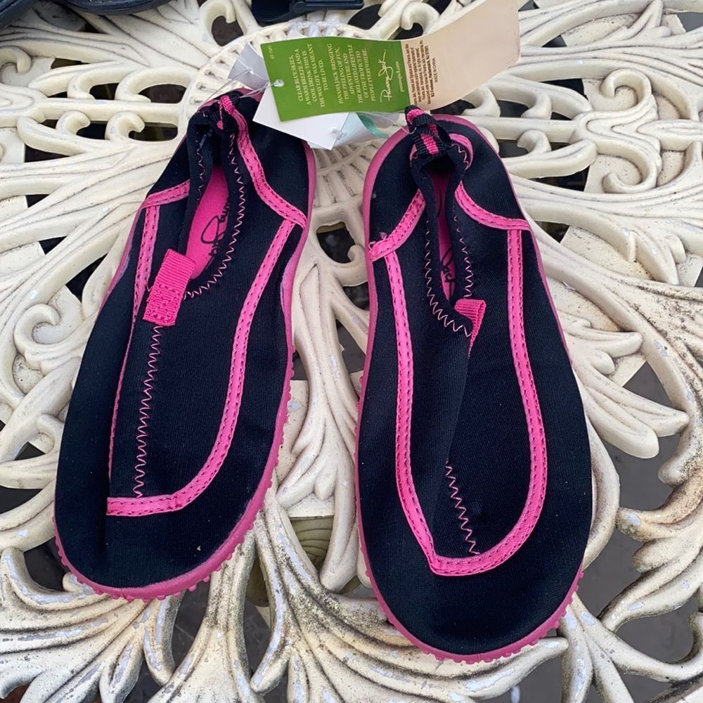 Panama Jack swim shoes NWT